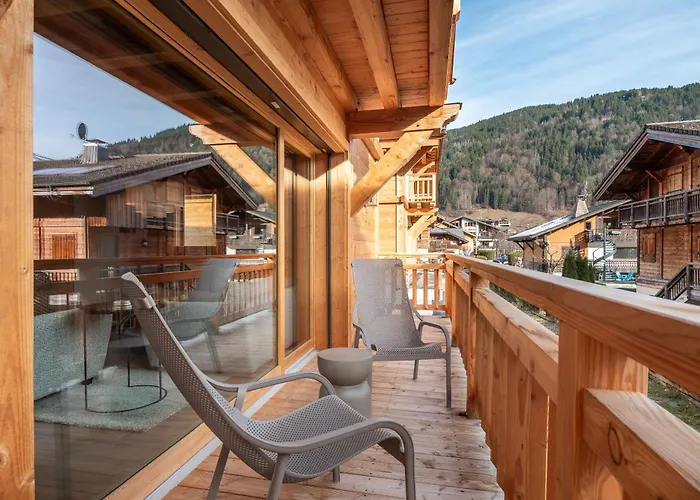 Arole - By Emerald Morzine