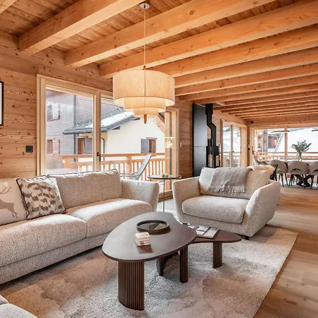 Chalet Arole - By Emerald