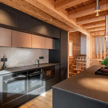 Arole - By Emerald Chalet Morzine