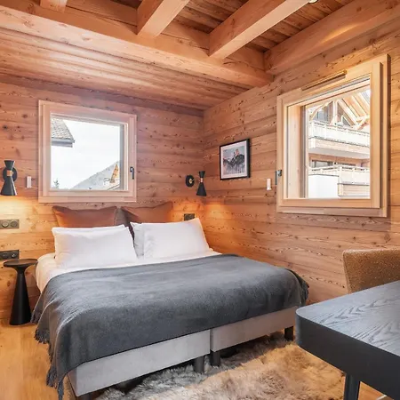 Chalet Arole - By Emerald